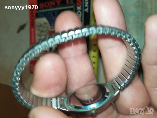 CARTIER-РЕТРО ЧАСОВНИК 0811252029, снимка 10 - Антикварни и старинни предмети - 52345535