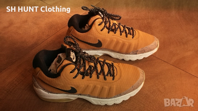 NIKE AIR MAX INVIGOR MID WHEAT Размер EUR 40,5 / UK 6,5 маратонки 24-13-S, снимка 3 - Маратонки - 52654175