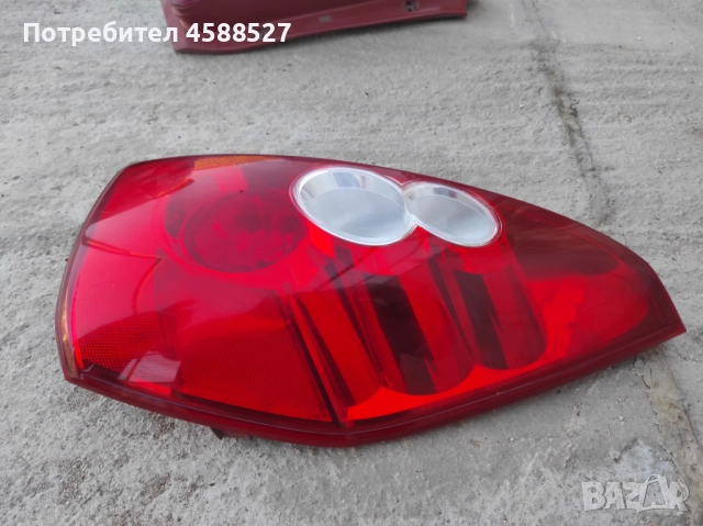 Десен стоп за Мазда 5 2005-2008г Mazda 5, снимка 2 - Части - 52805709