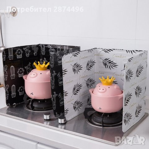 3143 Алуминиево фолио за котлони, снимка 2 - Други - 35764469