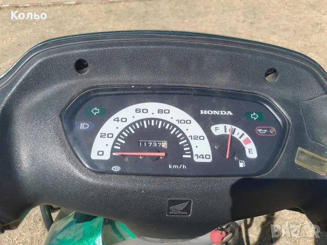 Honda Bali 100 EX, снимка 6 - Мотоциклети и мототехника - 56006078