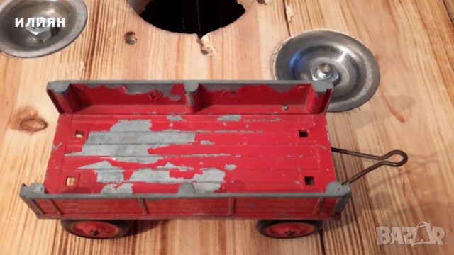 Метлно Английско ремарке има забележки , снимка 6 - Колекции - 35825572