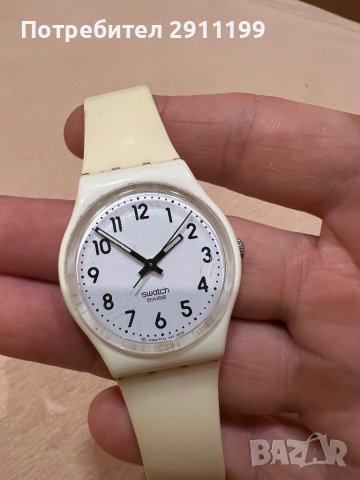 Часовник Swatch , снимка 1 - Дамски - 42182532