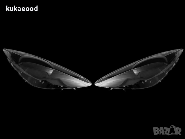 Стъкла за фарове на Peugeot 307 Facelift (2005-2008)