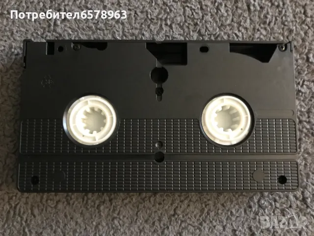 Видеокасета '' Кой натопи Заека Роджър '' VHS, снимка 16 - Анимации - 49769331