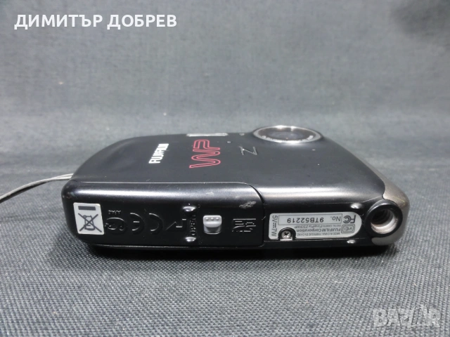 ФОТОАПАРАТ FUJIFILM FINEPIX Z33 WP 10MP DIGITAL CAMERA , снимка 6 - Фотоапарати - 53260238