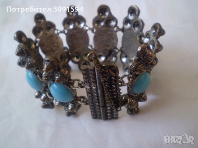 Възрожденска гривна, снимка 4 - Други ценни предмети - 33987454