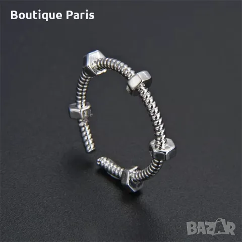 Cartier пръстен, снимка 2 - Пръстени - 50054946