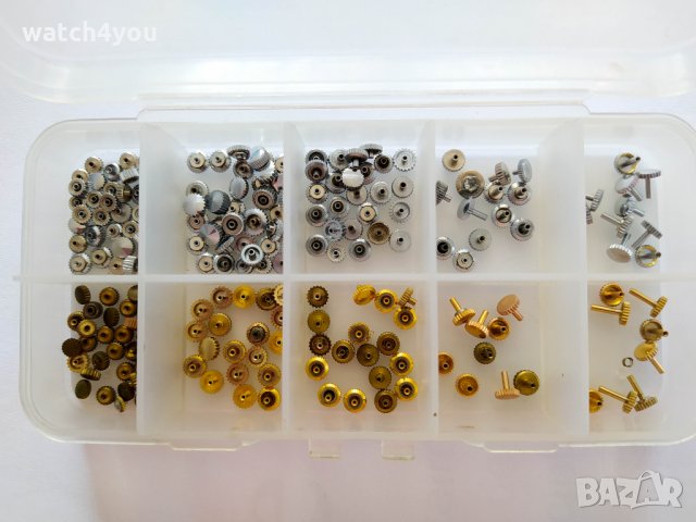 ЧАСТИ ЗА МОЛНИЯ MOLNIJA:БАЛАНСИ, РЕМОНТОАРИ, КОРОНКИ, ПРУЖИНИ. БАЛАНС МОЛНИЯ MOLNIJA 3602 18 КАМЪКА, снимка 6 - Други - 35784917