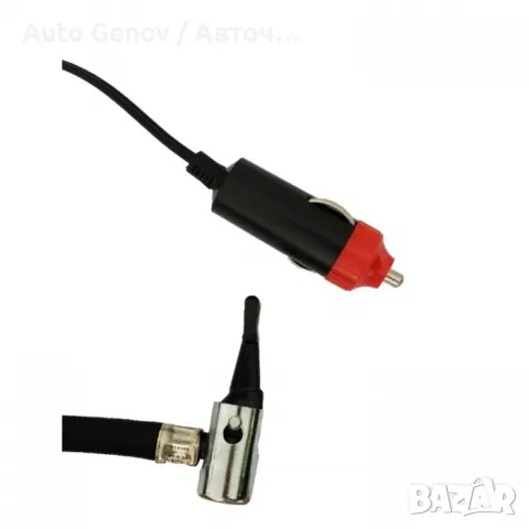 Компресор за гуми в куфар - 644, снимка 6 - Компресори - 49344730