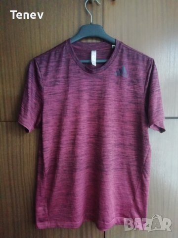 Adidas Tech Gradient Tee нова оригинална мъжка тениска фланелка , снимка 1 - Тениски - 41084318