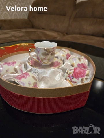 ЯПОНСКИ СЕРВИЗ - УНИКАТ , снимка 4 - Сервизи - 53114059