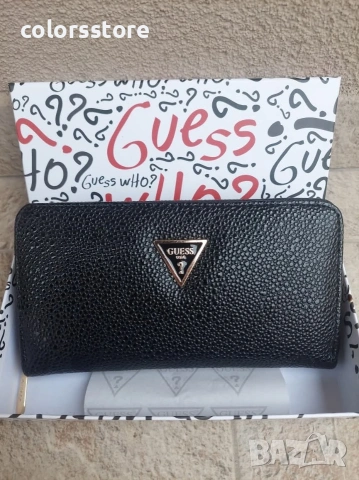 Портмоне Guess /SG2401, снимка 6 - Портфейли, портмонета - 36029395