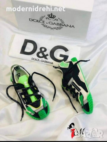 Дамски спортни обувки Dolce&Gabbana код 812, снимка 1 - Дамски ежедневни обувки - 33799848