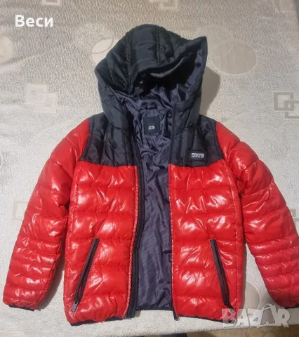 Детско зимно яке