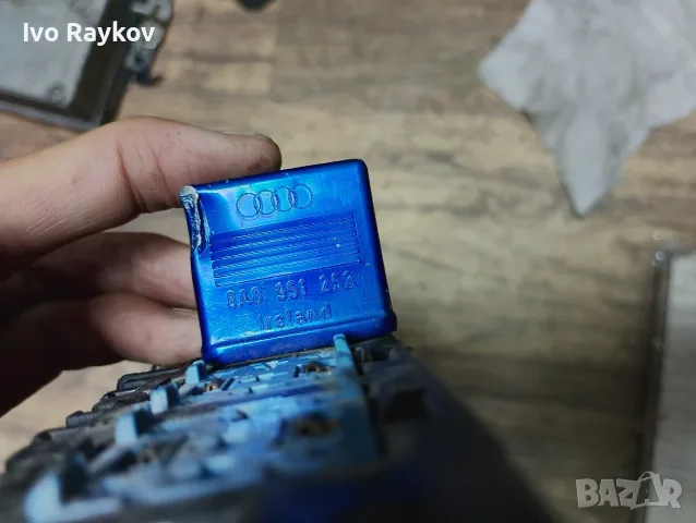 Реле горивна помпа за VW, Audi, Seat, Skoda , 8A0951253, снимка 5 - Части - 56060210