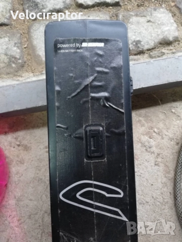 Батерия за велосипед SR SUNTOUR MTB 29V Li-ion , снимка 2 - Велосипеди - 51967188