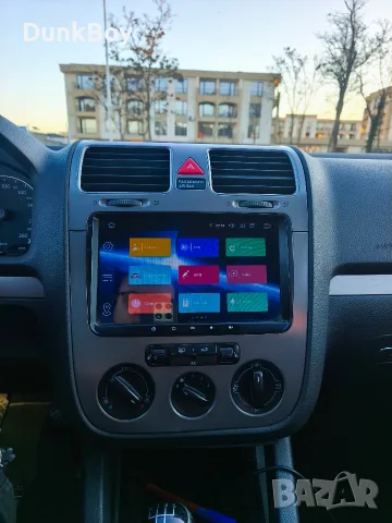 VW Golf 5 1.9 TDI 105 к.с. , снимка 14 - Автомобили и джипове - 55832975