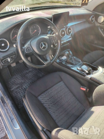Mercedes C180 , снимка 6 - Автомобили и джипове - 53628531