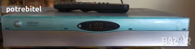 Цифров сателитен приемник Odyssey SDR 2700CP - за 15 €вро, снимка 5 - Приемници и антени - 52859496