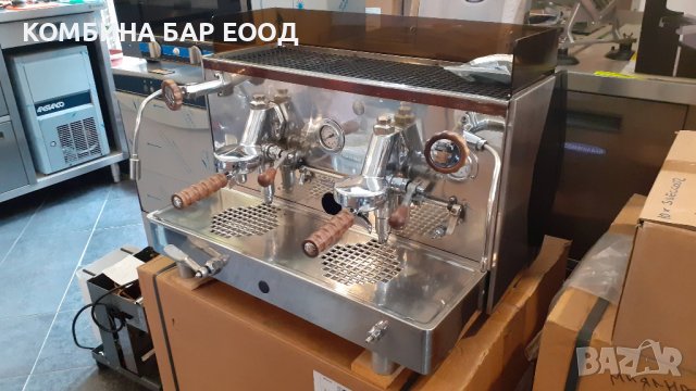 Ретро кафе машина Фаема Е64 / Faema E64/E61