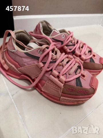 Дамски сникърси на Dolce & Gabbana 