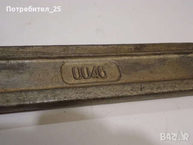 Големи гаечни ключове, снимка 12 - Ключове - 55731572