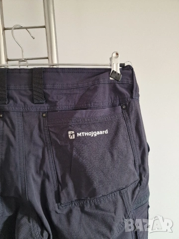 Страхотен мъжки панталон MASCOT размер 52 , снимка 8 - Панталони - 53730475