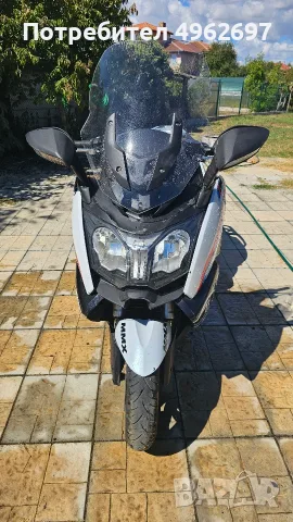 BMW C650GT 2012, снимка 9 - Мотоциклети и мототехника - 56258558