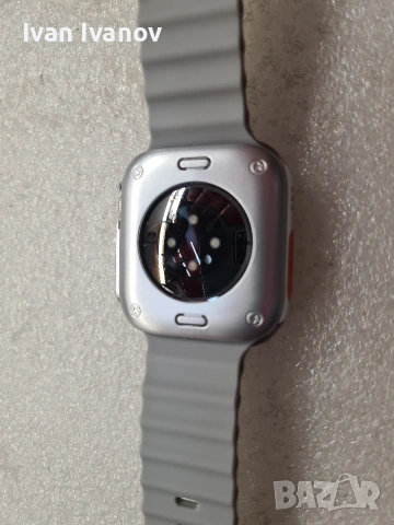 Смарт часовник Apple Watch Nike Series 7 GPS + Cellular - MKJ33BS/A, снимка 13 - Аксесоари за Apple - 53221343