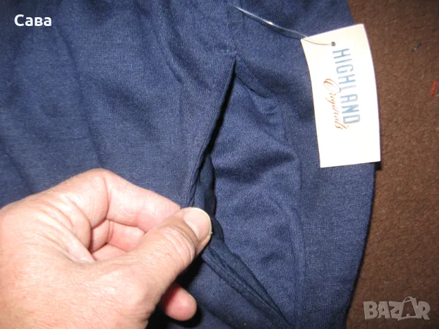 Ватирано долнище HIGHLAND  мъжко,3ХЛ, снимка 3 - Спортни дрехи, екипи - 47792579