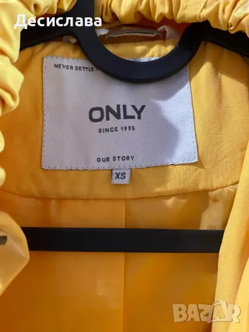 Яке Only XS, снимка 3 - Якета - 49128228