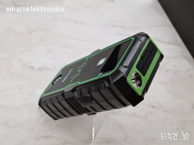 НОВО!Стартерно устройство 4000A Бустер, снимка 3 - Друга електроника - 53817929