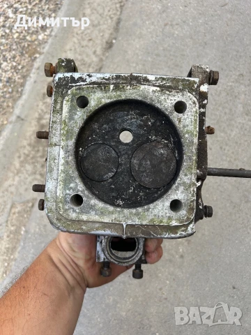 Части за ла490, снимка 6 - Селскостопанска техника - 51161774