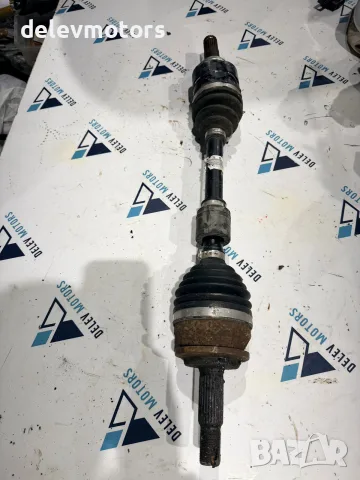 43420-02B50 лява полуоска от Toyota Corolla 1.6i Valvematic Comfort