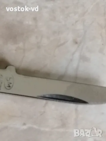 ДЖОБНО НОЖЧЕ SM Eskilstuna SWEDEN , снимка 8 - Антикварни и старинни предмети - 49637248