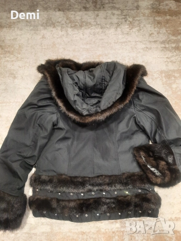 Дамско зимно яке Christian Dior , снимка 6 - Якета - 52811953