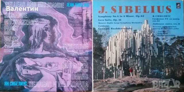 Грамофонни плочи с класическа музика на "Мелодия", снимка 2 - Грамофонни плочи - 49057724