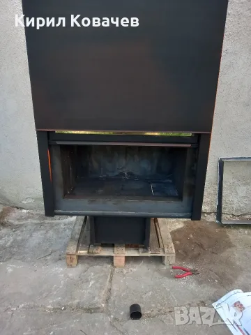 Камина за вграждане , снимка 3 - Камини - 56105579