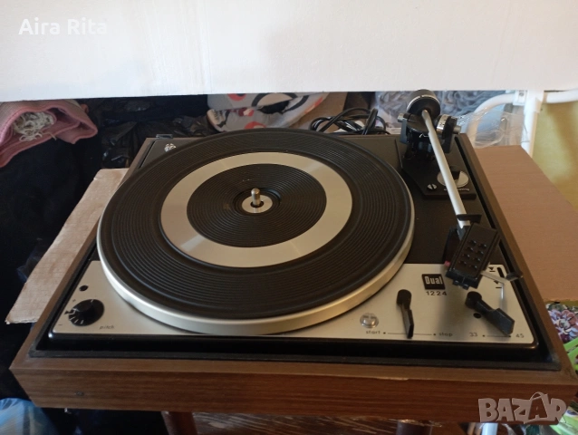 Грамофон.DUAL.