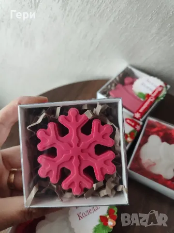 ароматен глицеринов сапун, снимка 15 - Козметика за тяло - 46573190