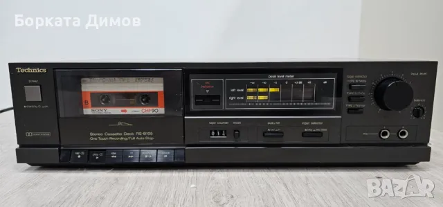 Technics Rs-b105 Дек