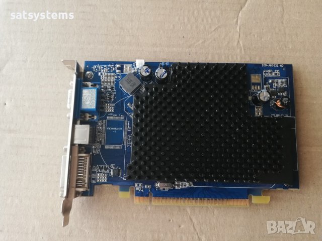 Видео карта ATi Radeon Sapphire X1300 LE 256MB GDDR2 128bit PCI-E