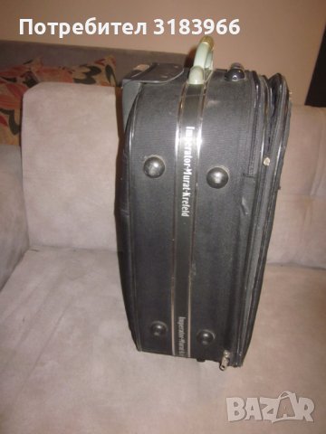 голям куфар използван, снимка 3 - Куфари - 41448185
