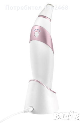 Уред за дълбоко почистване чрез диамантено микродермабразио, снимка 3 - Козметични уреди - 44728007