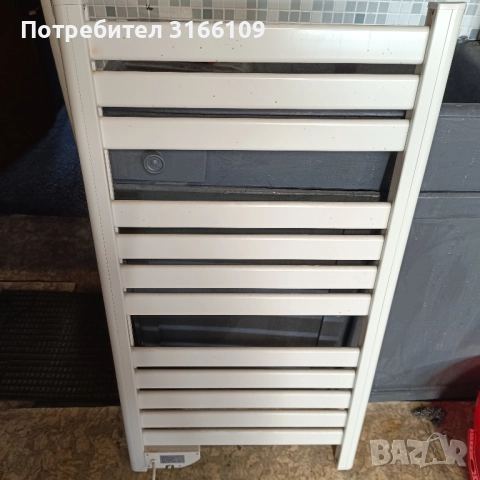 Електрическа лира за баня 500W, снимка 2 - Други стоки за дома - 52798510