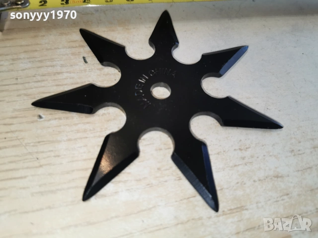ШУРИКЕН 1103260734, снимка 5 - Ножове - 53791072