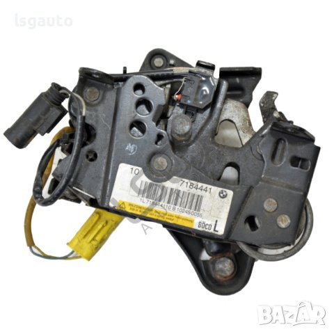 Лява ключалка преден капак BMW 5 Series (F10, F11) 2010-2016 ID:106529, снимка 2 - Части - 41683508