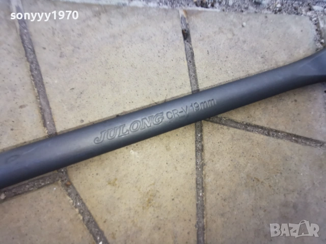 19ММ КЛЮЧ ЗА ГУМИ 1203260948, снимка 4 - Аксесоари и консумативи - 53808050