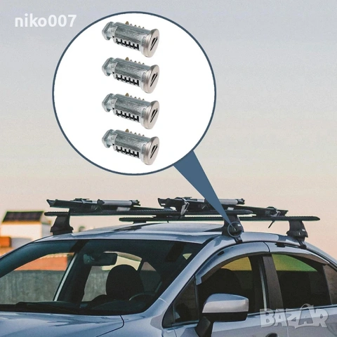 Универсални Панти-държачи за автобокс-куфар-кутия -thule и др. модели, снимка 15 - Аксесоари и консумативи - 53369077